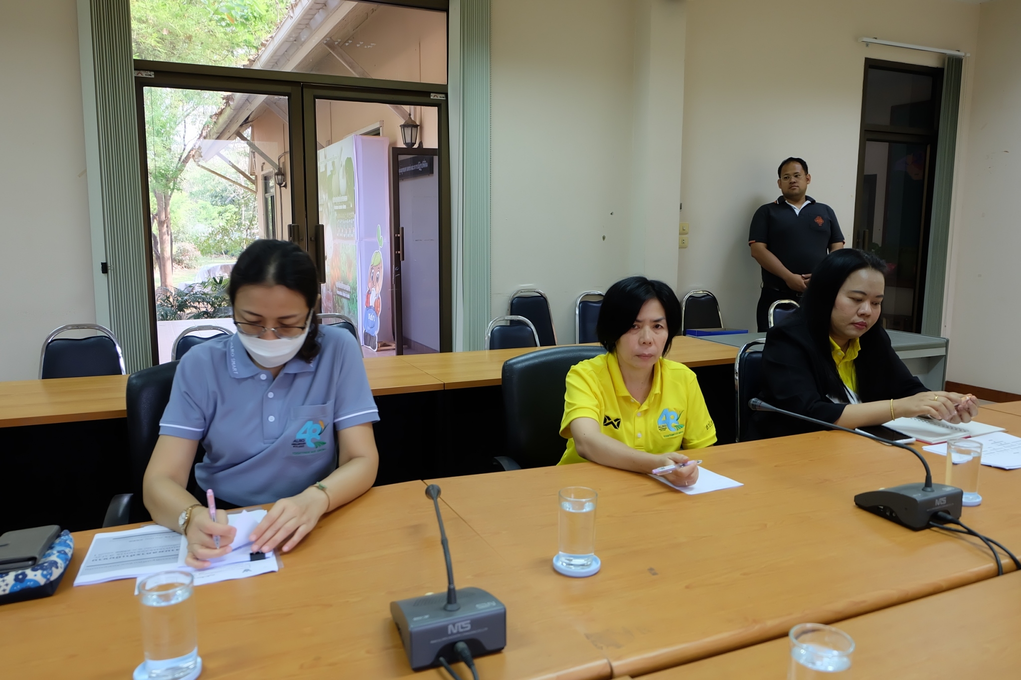 title - ผู้ตรวจราชการกรม ประชุมติดตามผลการดำเนินงานตามแผนการตรวจราชการส.ป.ก. ประจำปีงบประมาณ พ.ศ. 2566 รอบที่ 1 เขตตรวจราชการที่ 12 จังหวัดขอนแก่น